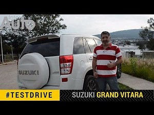 Suzuki Grand Vitara - Is it still valid?