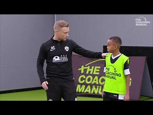 1to 1 Coaching - Receiving on the back foot to play forward