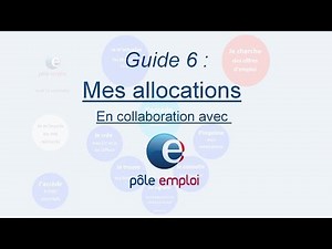 Guide 6 : Mes Allocations