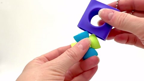 5 Random Zorbles Squishy Fidget Ball, No Case - Etsy