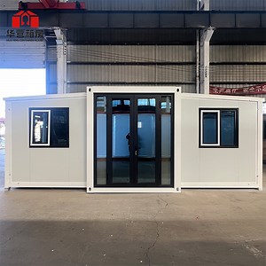 [Hot Item] High Quality Huaying Steel Structure Mobile Portable Toilet Comfortable Prefab House Houses