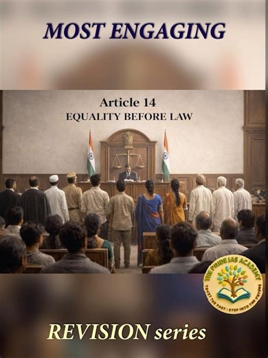 POLITY REVISION @ visual learning /UPSC PRELIMS