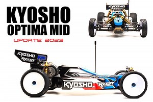 Project: Kyosho Optima Mid