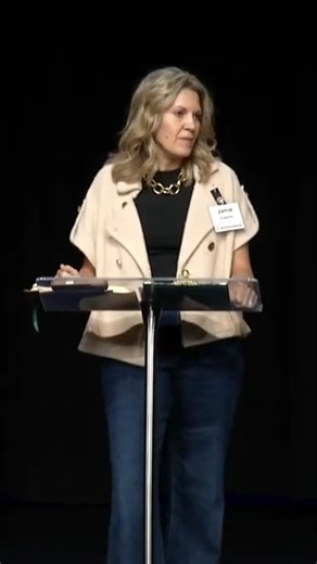 When we’re weary, God reminds us who we are. Just like Daniel, we are ‘beloved by God.’ Restoration begins when we trust His truth over our doubts. 💛 Watch Jamie’s full lecture on mybsf.org | BSF Marietta, GA DW