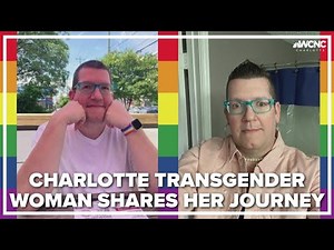 Transgender woman shares her transition story