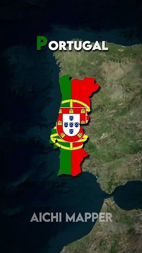 【 10K Special ! 】Countries Alphabet Song | #geography #mapping #abcsong #edit #shorts