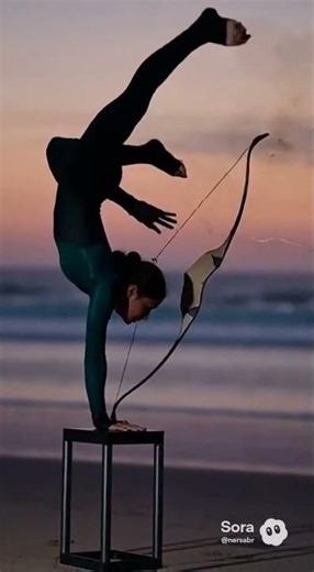 Contortionist Stunt Gone WRONG! Bomb Explosion! 🤯 #ytshorts #shorts #climbing #sports