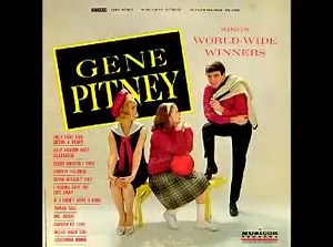 Gene Pitney 1962 - Only Love Can Break A Heart | 60s Around Sounds Music