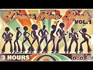 Dance Floor Beats Vol.1 – 3 Hours of UPBEAT FUNK · Disco Groove · High-Energy Party Mix