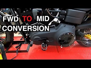 Forward control to Mid Control Conversion (Dyna)