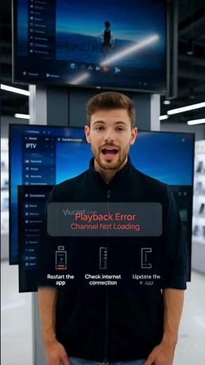 IPTV Smarters Player Not Working Try This Quick Fix!