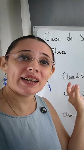 Curso Gratuito de Solfeo - Lección 2 ¡CLAVES MUSICALES! 🎼 "Sol, Fa y Do explicadas fácil"