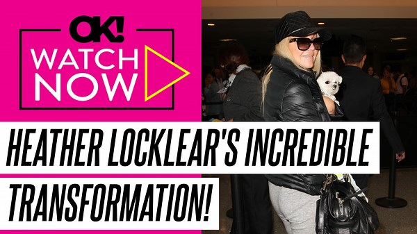 Heather Locklear Then and Now: See Her Transformation Over the Years