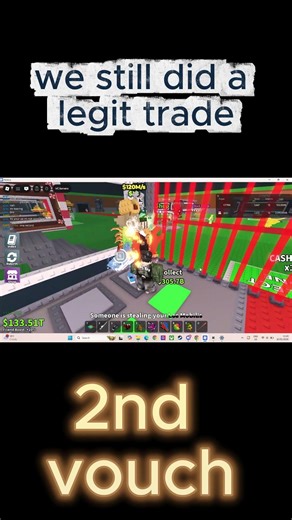 he had a speed script