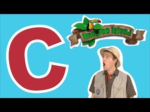 Letter "C" | Imagine Island OFFICIAL (Full Episode 3 of 26)