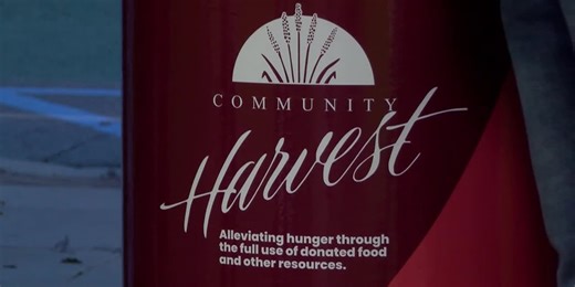 Community Harvest Food Bank updates distribution schedule for Farm Wagon program