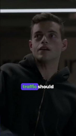 How Did Mr Robot Stop The DDOS Attack? #cyberhackers #informationsecurity #mrrobot #cybersecurity