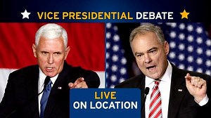 Neil’s special live coverage of the vice presidential debate begins Tuesday at 8PM ET on Fox Business! Tune in! | Neil Cavuto