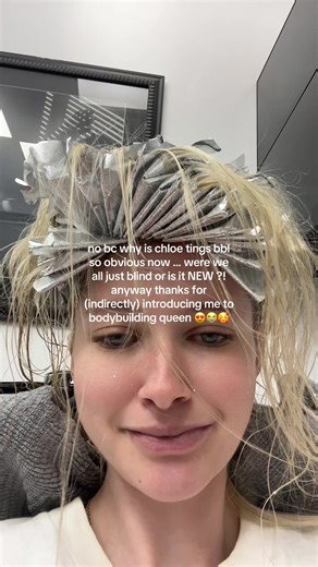 Chloe Ting's BBL Transformation: New or Obvious?