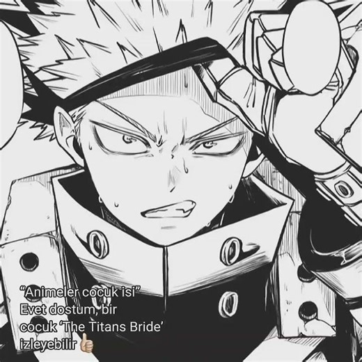 olm the titans bride azdiriyo- ÖHM #keşfetiste #anime #ytdayibenionecikarnolur