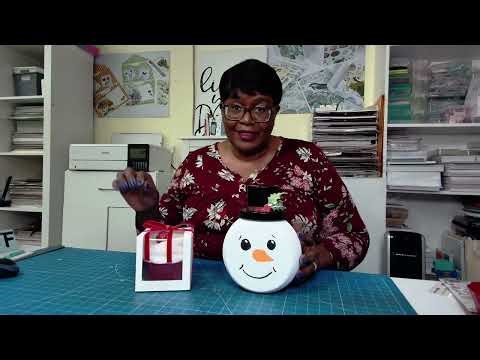 DID YOU SEE THIS? WOW!!!!! Fun Craft For All Ages! https://youtu.be/j8cIVKSkT3w (CLIP)