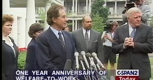 Welfare to Work Overview