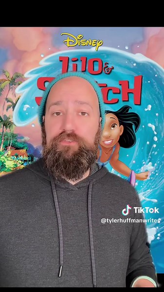 Exploring Stitch's Unique Language Tantalog