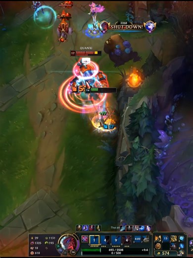 Yone Montage Highlights in League of Legends