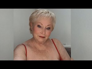 Meet Michelle Hardenbrook — USA Based Sensational 73-years Old-Mature Model And Influencer