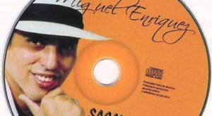 Abre que voy - Miguel Enriquez