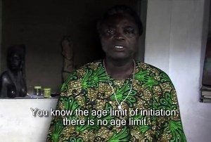 In the Studio with Sangodare