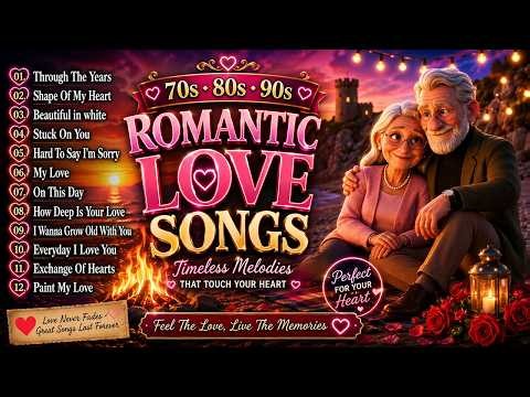 🎧 Golden Oldies 70s 80s 90s – Timeless Songs Everyone Still Listens To | Relaxing Nostalgia Song's
