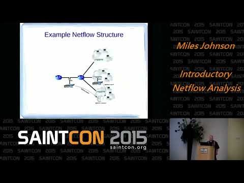 Miles Johnson - Introductory Netflow Analysis
