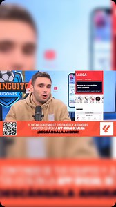 19K views · 88 reactions |  Las MEJORES PARADAS, los MEJORES GOLES y TODAS las estadísticas de LALIGA EA SPORTS ⚽ ¡El MEJOR contenido de fútbol está en la APP de @LALIGA!  DESCÁRGALA aquí: https://laliga.sh/xdEDWA | El Chiringuito TV | Facebook
