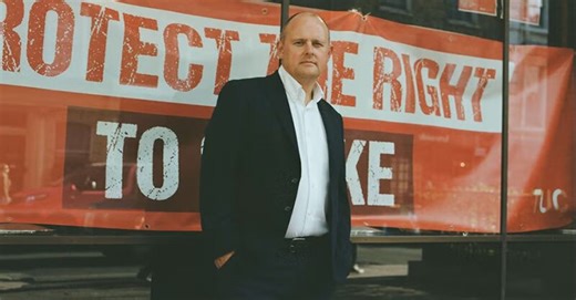 Union boss defends Labour's workers' rights U-turn