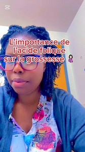 Importance de l’acide folique #fpyシ | Miss Islande