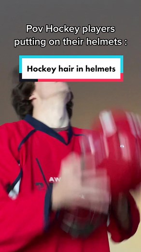 Perfecting Your Hockey Flow: Helmet Hair Tutorial