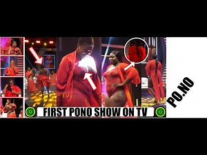 Ghana's First Pono Live TV Event: The Night Everything Changed