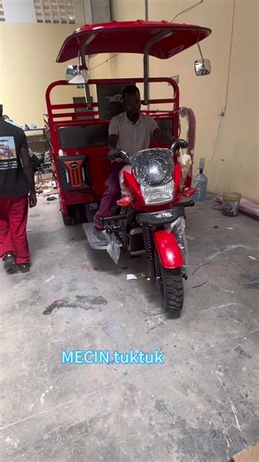 The Future of Transport: 2026 Cargo Tuk Tuk Innovations