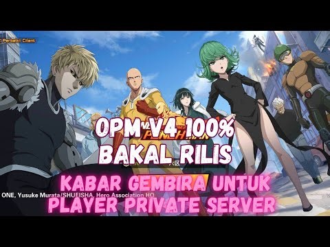 KABAR GEMBIRA, OPM V4 100% BAKAL RILIS