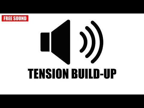 Intense Cinematic Tension Build-Up Sound Effect (Free Sound Effect) Free - no copyright SFX