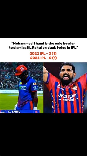 Shami Owns Rahul on Zero 🔥 🥶