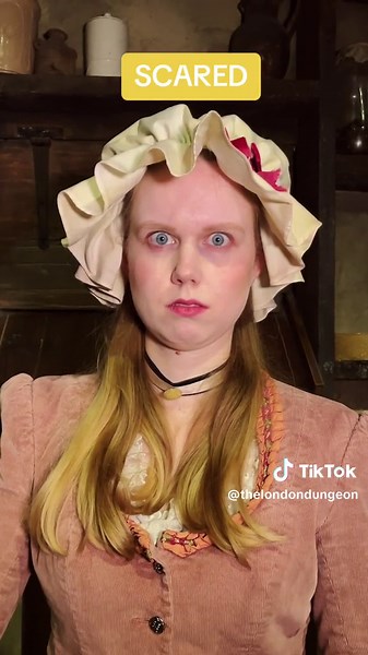 Mrs Lovett Acting Duet: Emotions From Londondungeon Story