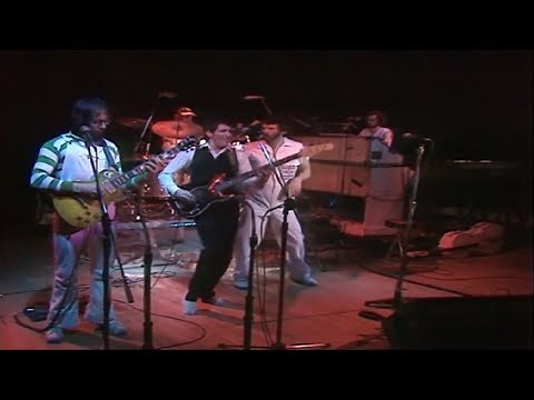 Gentle Giant - Free Hand Live Sight & Sound BBC 1978 [HD]