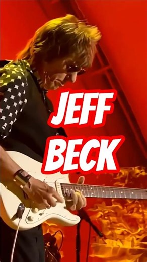 Beck's Bolero - Jeff Beck