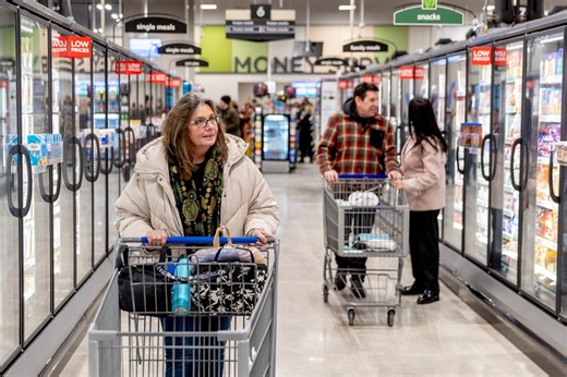 Why Kroger chose this small city for its first new Michigan store in nearly a decade