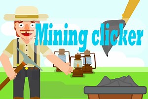 mining clicker - demo - Free Addicting Game ★★★★★
