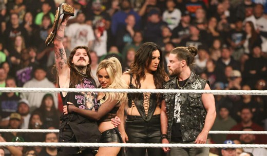 Judgment Day Member Fought Backstage Against Joining The WWE Faction – TJR Wrestling