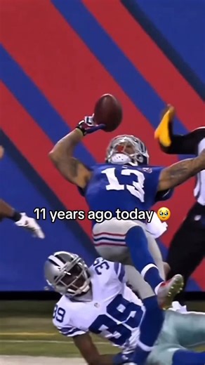 Devon Murray on Instagram: "11 years ago today, OBJ changed recess forever 凉 #football #nfl #obj #footballplayer #widereceiver"