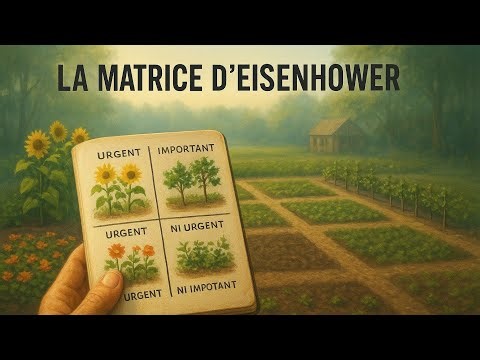 La Matrice d'Eisenhower : Ne Confondez Plus Urgent et Important